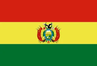 玻利维亚国旗