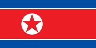 朝鲜国旗