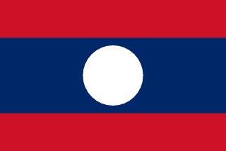 老挝国旗